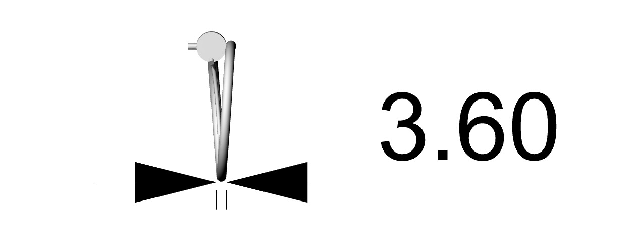 bracelet nail 3D print model_4