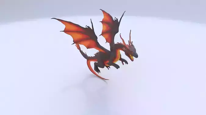 Monster033 3D model
