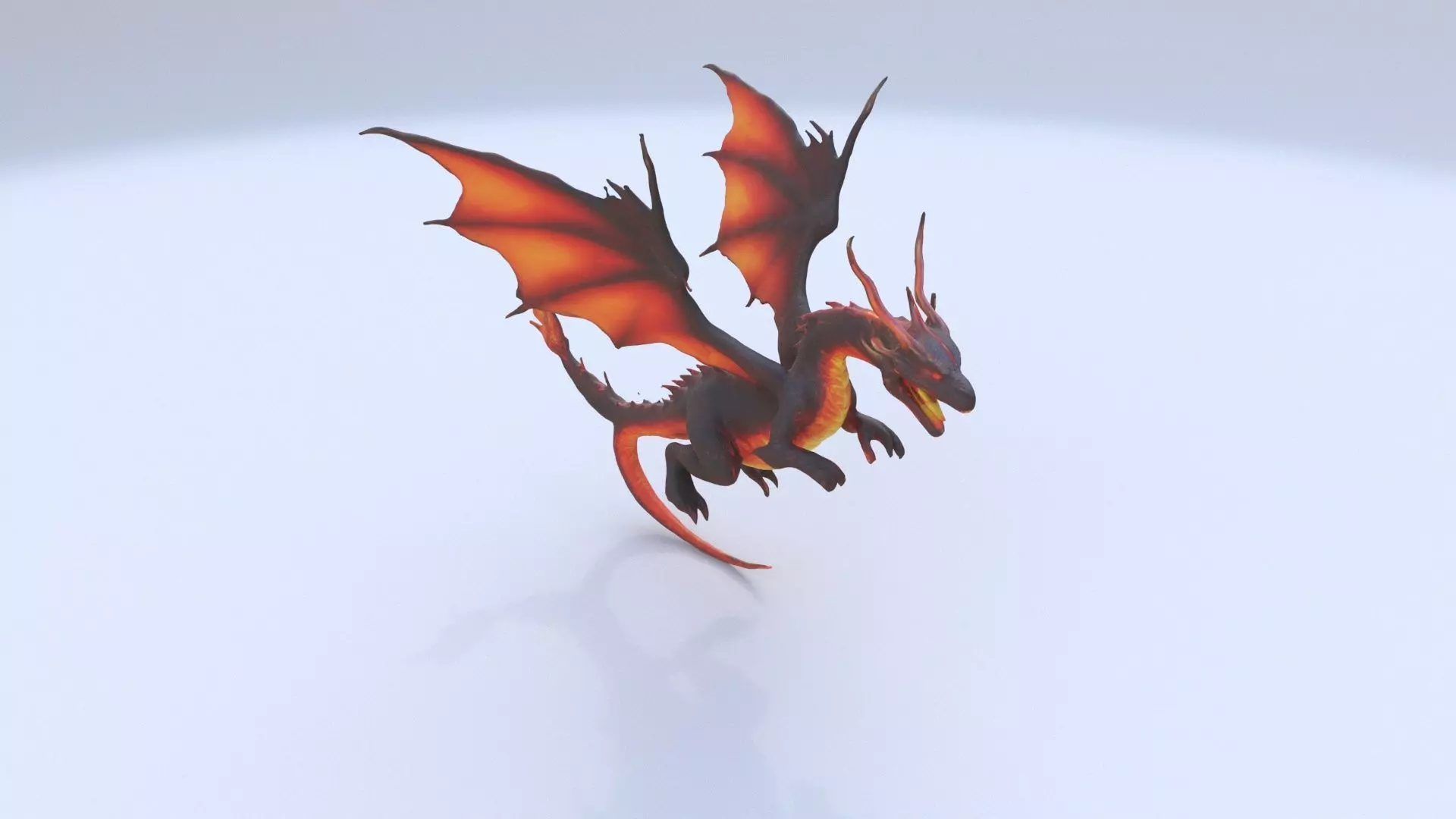 Monster033 3D model_0