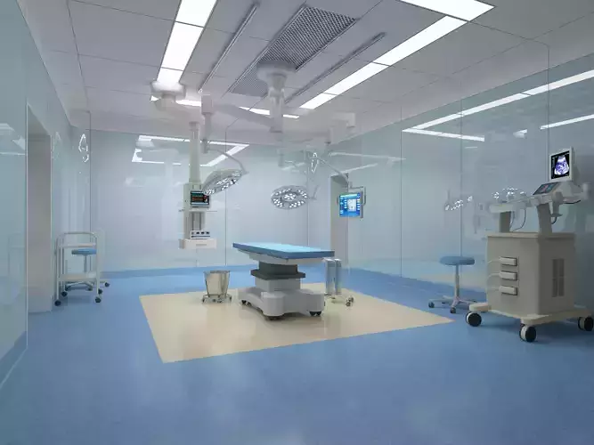 operating room