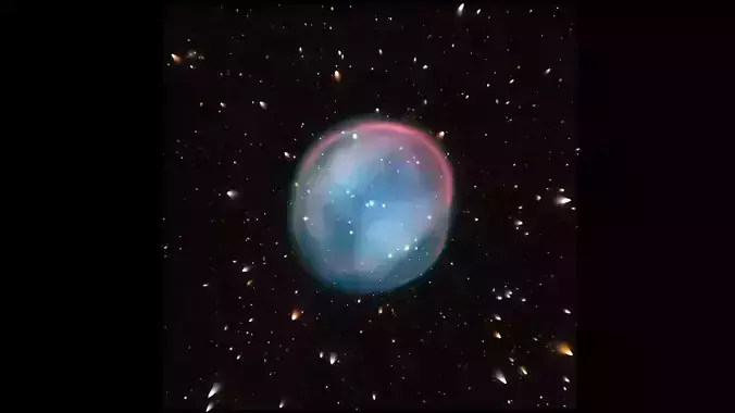 Owl Nebula