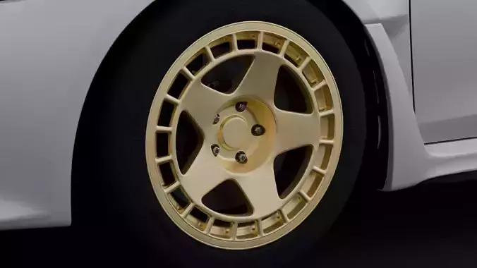 Fifteen52 Turbomac Aftermarket Wheel