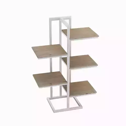 Stylized Shelf 03