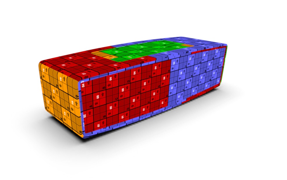 Bose Soundlink Mini white 3D model_13