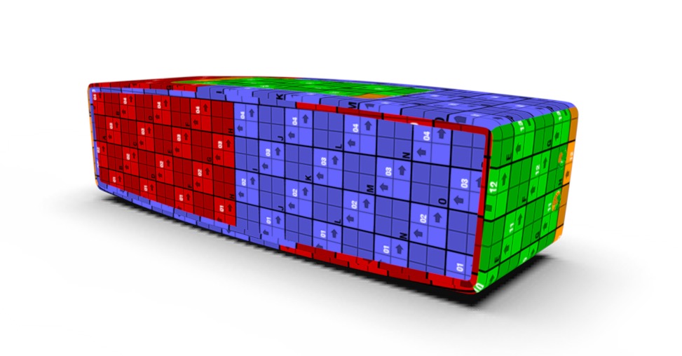 Bose Soundlink Mini white 3D model_11