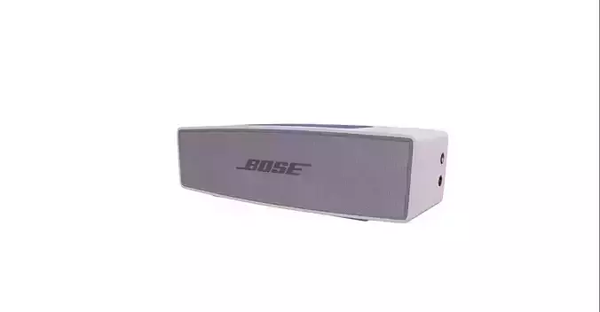 Bose Soundlink Mini white