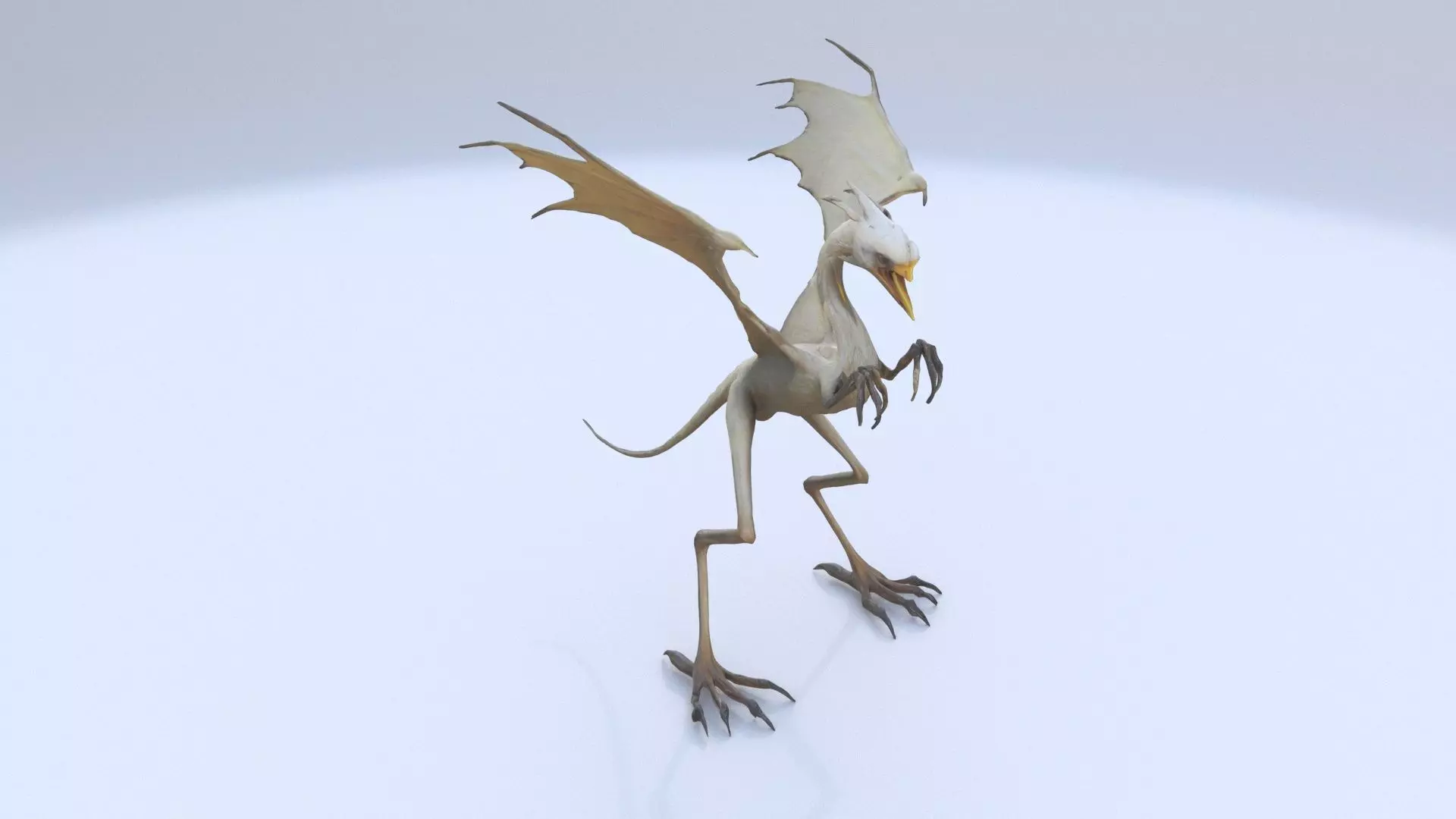 Monster050 3D model_0