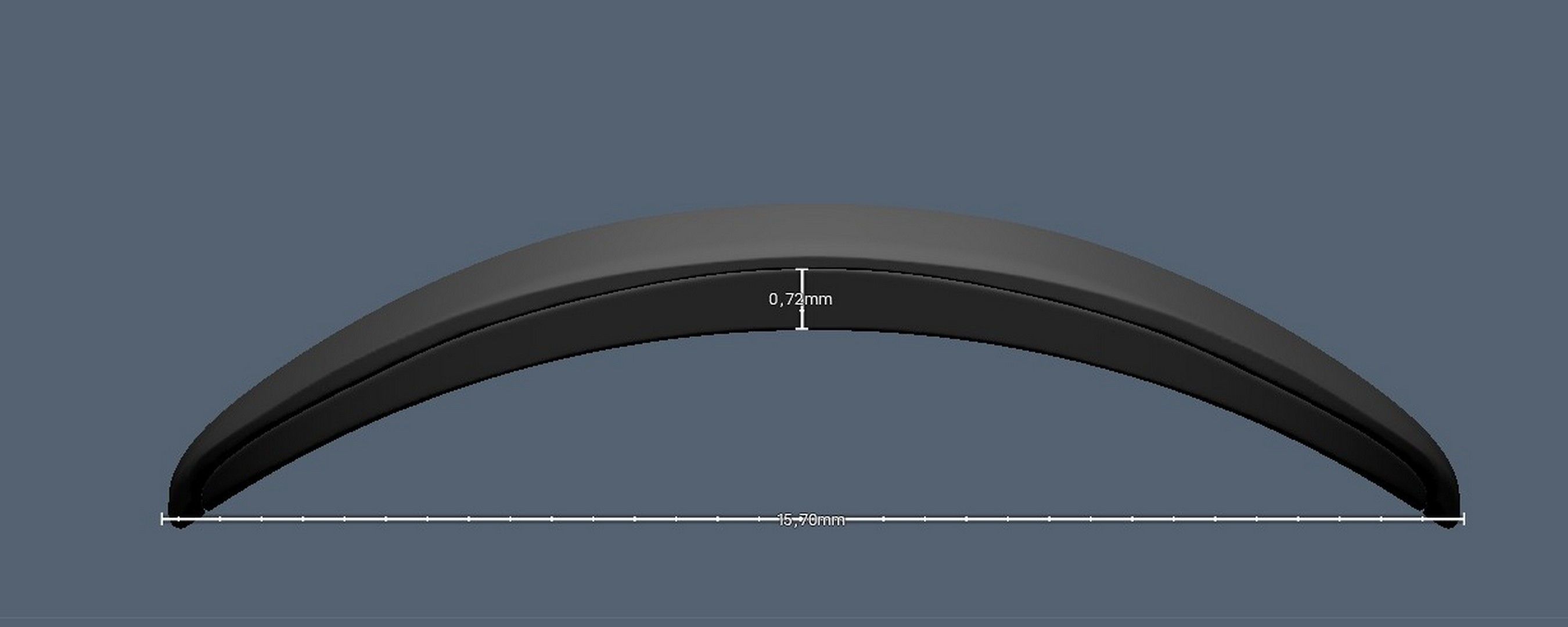 Nails Clips Model 3D print model_20