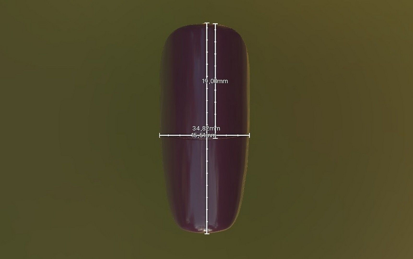 Nails Clips Model 3D print model_18