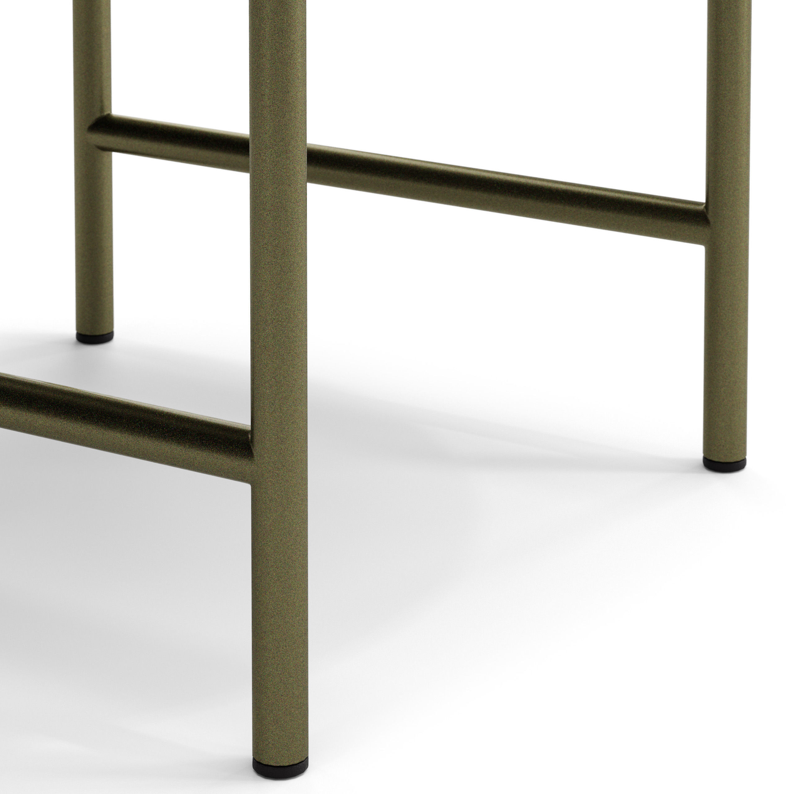 Coffee Table DALLAGNESE Supernova High 3D model_2