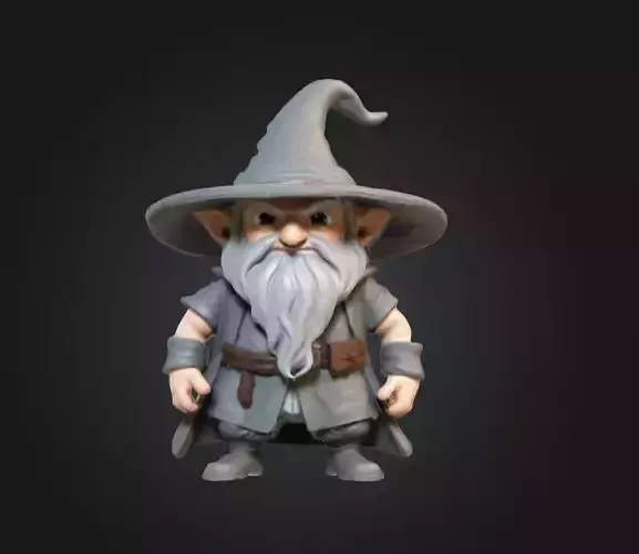 Gandalf chibi