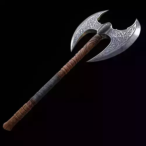 Viking Axe Prop