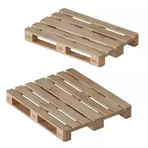 Wooden pallet pallet europallet europallet