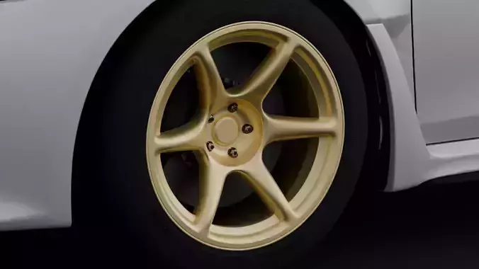 Kansei Tandem Aftermarket Wheel
