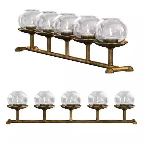 Artemis Multi Candle Holder