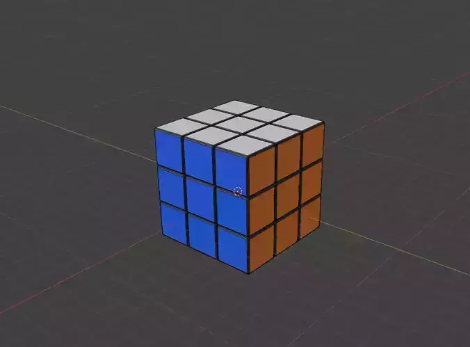 Free Rubix Cube