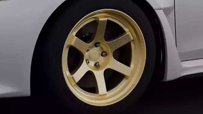 Gram Lights 57DR Aftermarket Wheel