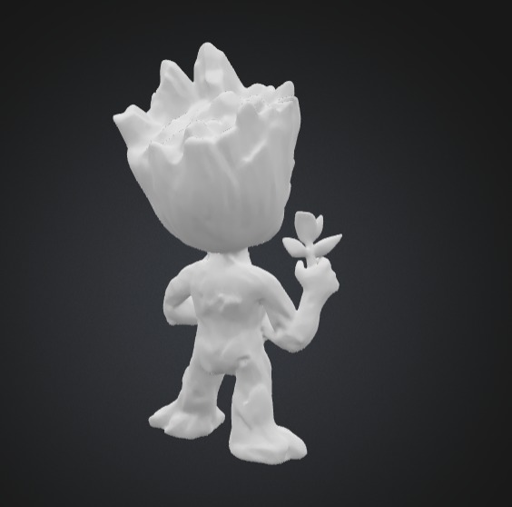 GROOT 3D print model_2