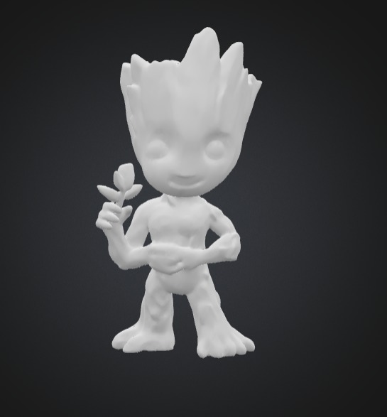 GROOT 3D print model_1