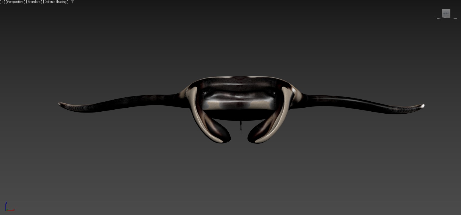 Moana  Characters Pack 20 3D model_102