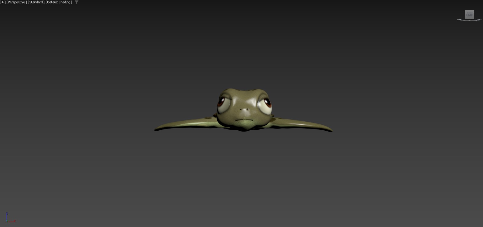 Moana  Characters Pack 20 3D model_75