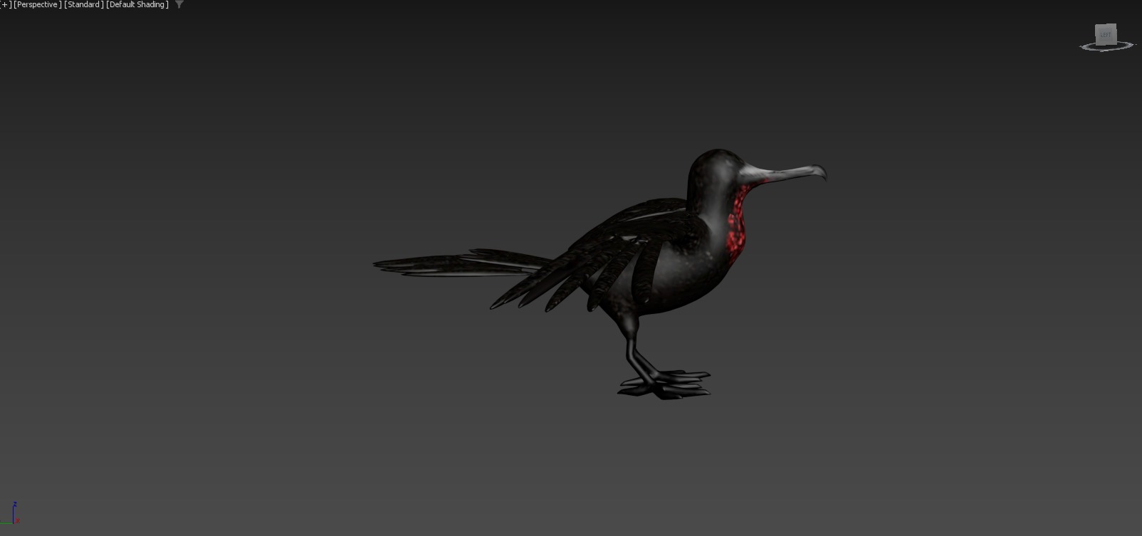 Moana  Characters Pack 20 3D model_96