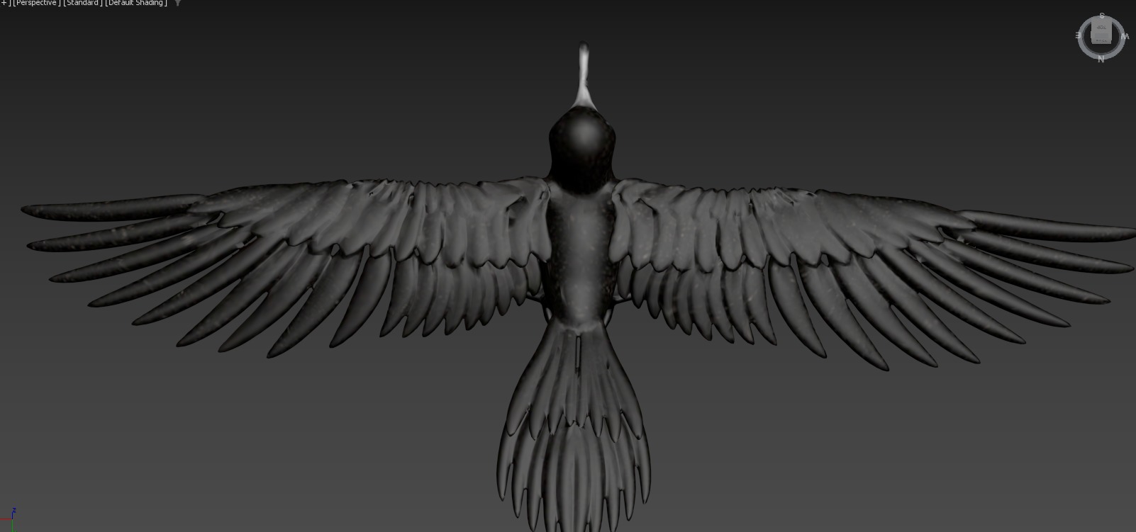 Moana  Characters Pack 20 3D model_97