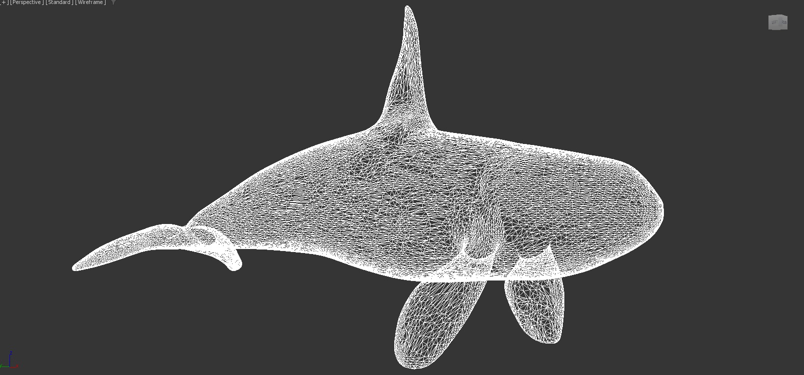 Moana  Characters Pack 20 3D model_40