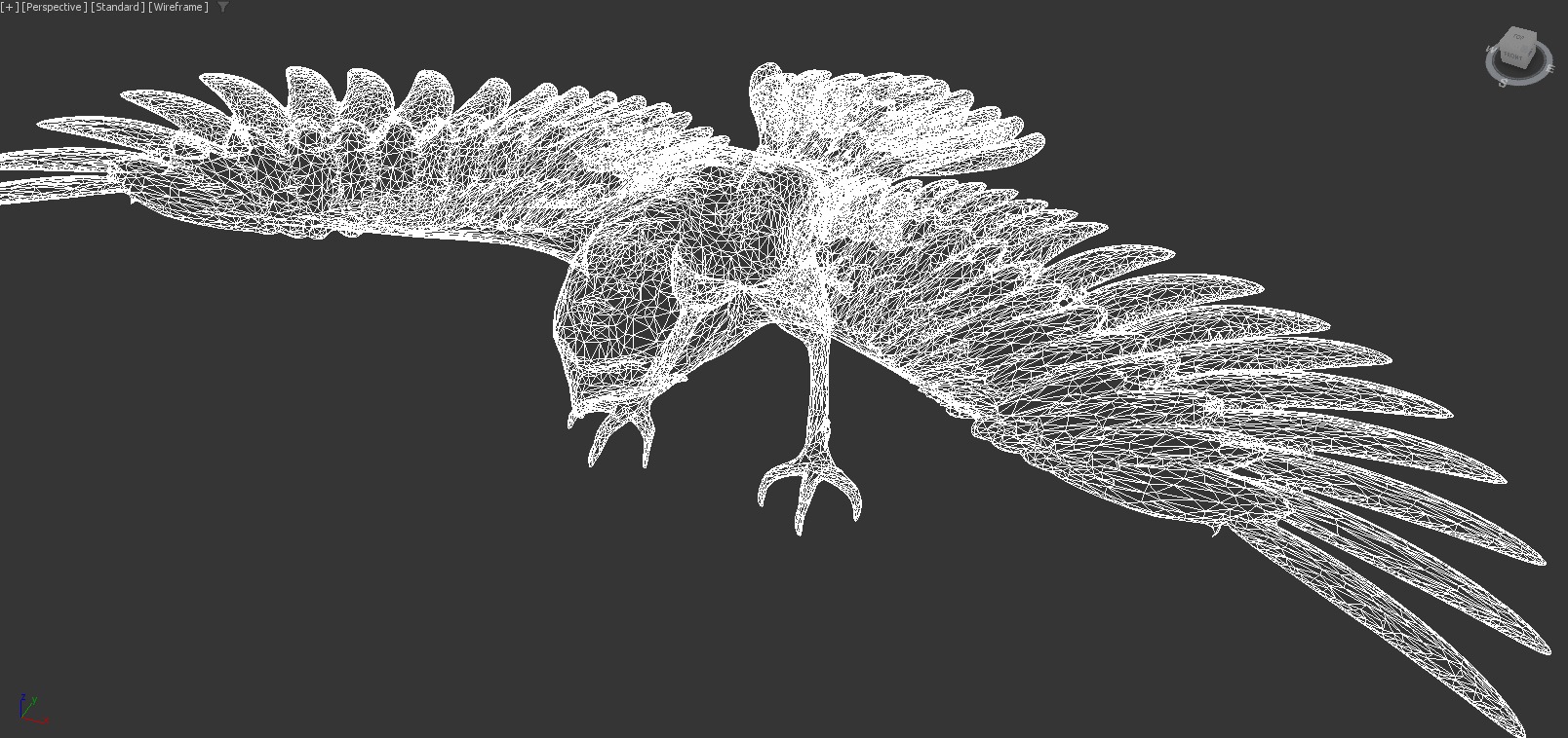 Moana  Characters Pack 20 3D model_34