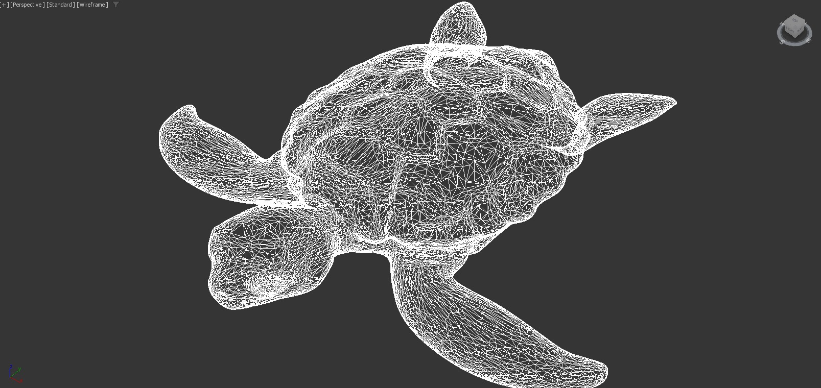 Moana  Characters Pack 20 3D model_46