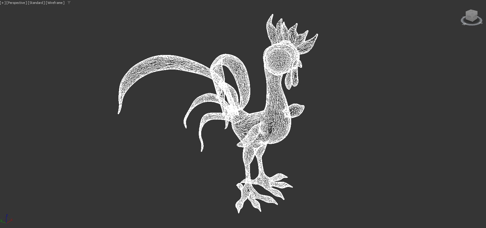 Moana  Characters Pack 20 3D model_54