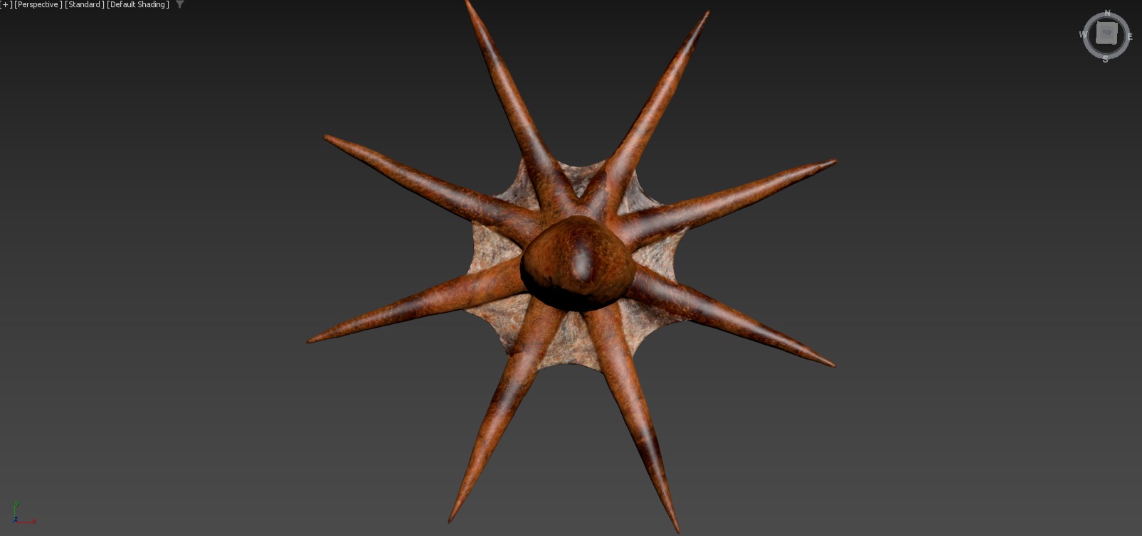 Moana  Characters Pack 20 3D model_116