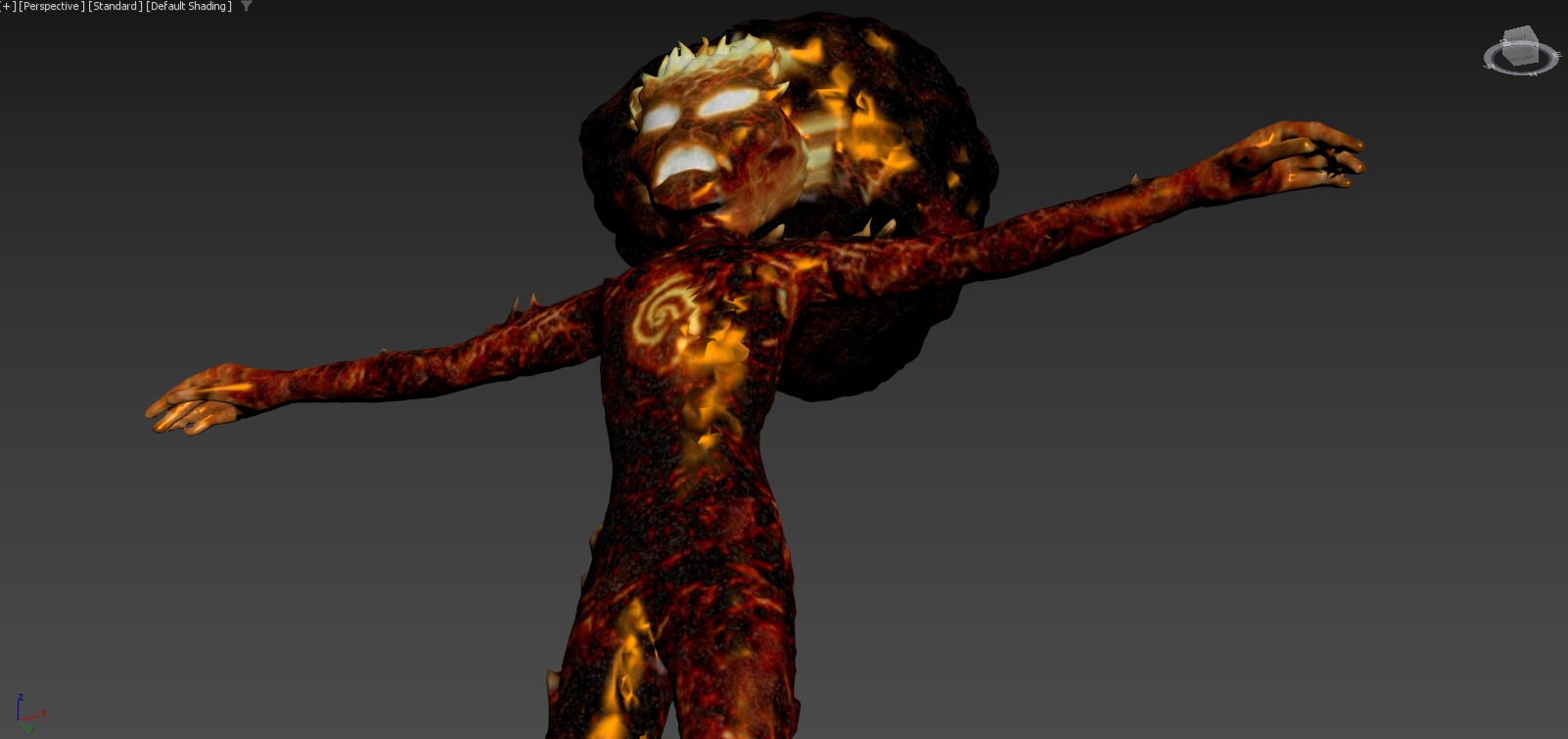 Moana  Characters Pack 20 3D model_79