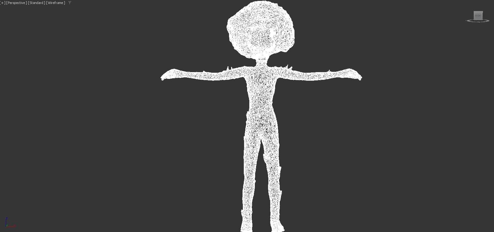 Moana  Characters Pack 20 3D model_28