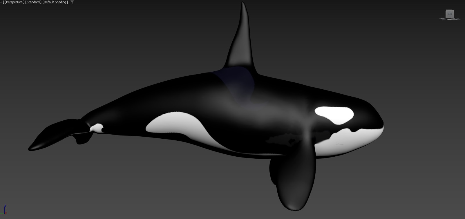 Moana  Characters Pack 20 3D model_104