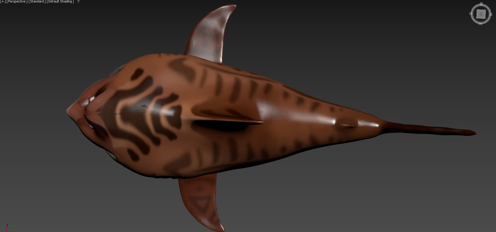 Moana  Characters Pack 20 3D model_85