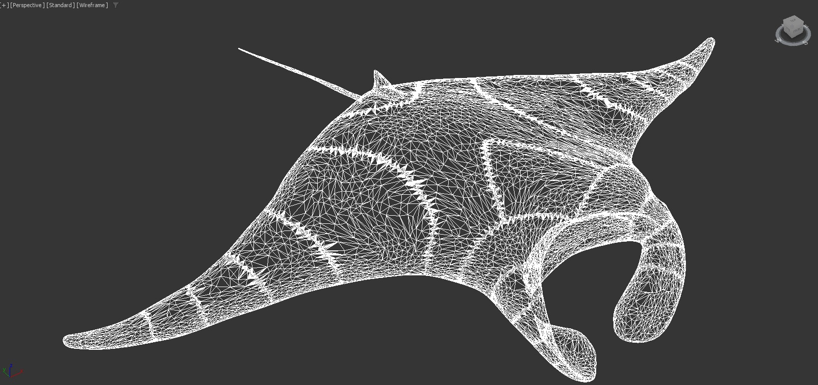 Moana  Characters Pack 20 3D model_62