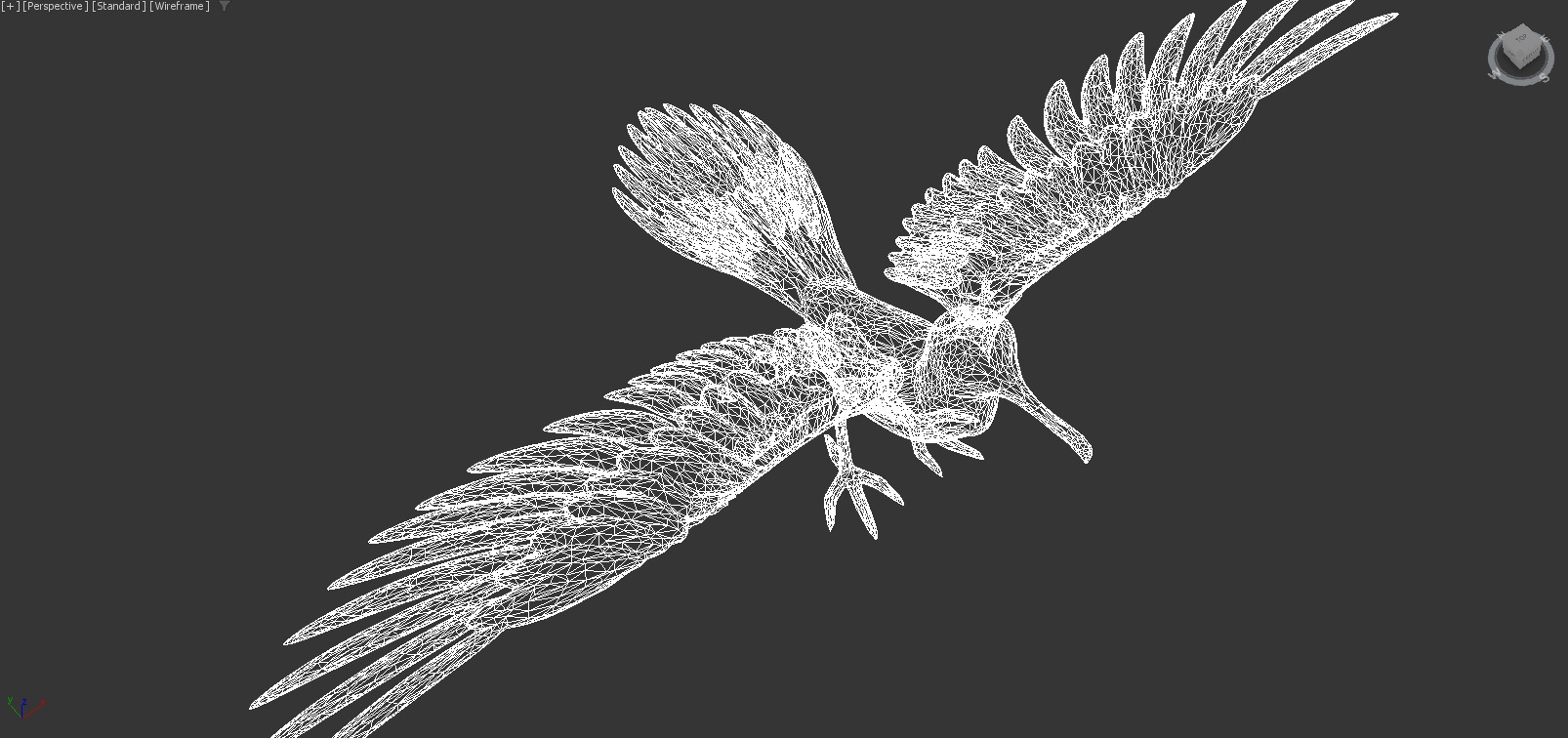 Moana  Characters Pack 20 3D model_30