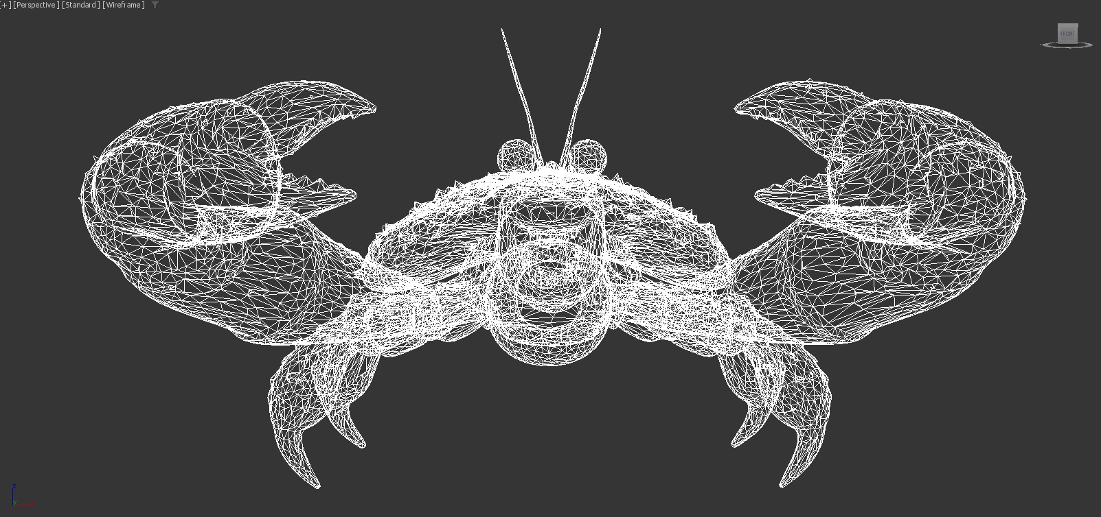 Moana  Characters Pack 20 3D model_42