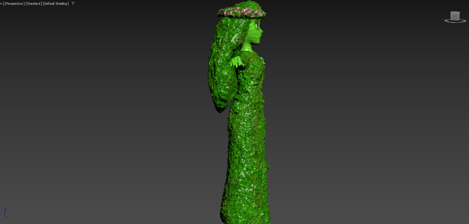 Moana  Characters Pack 20 3D model_82