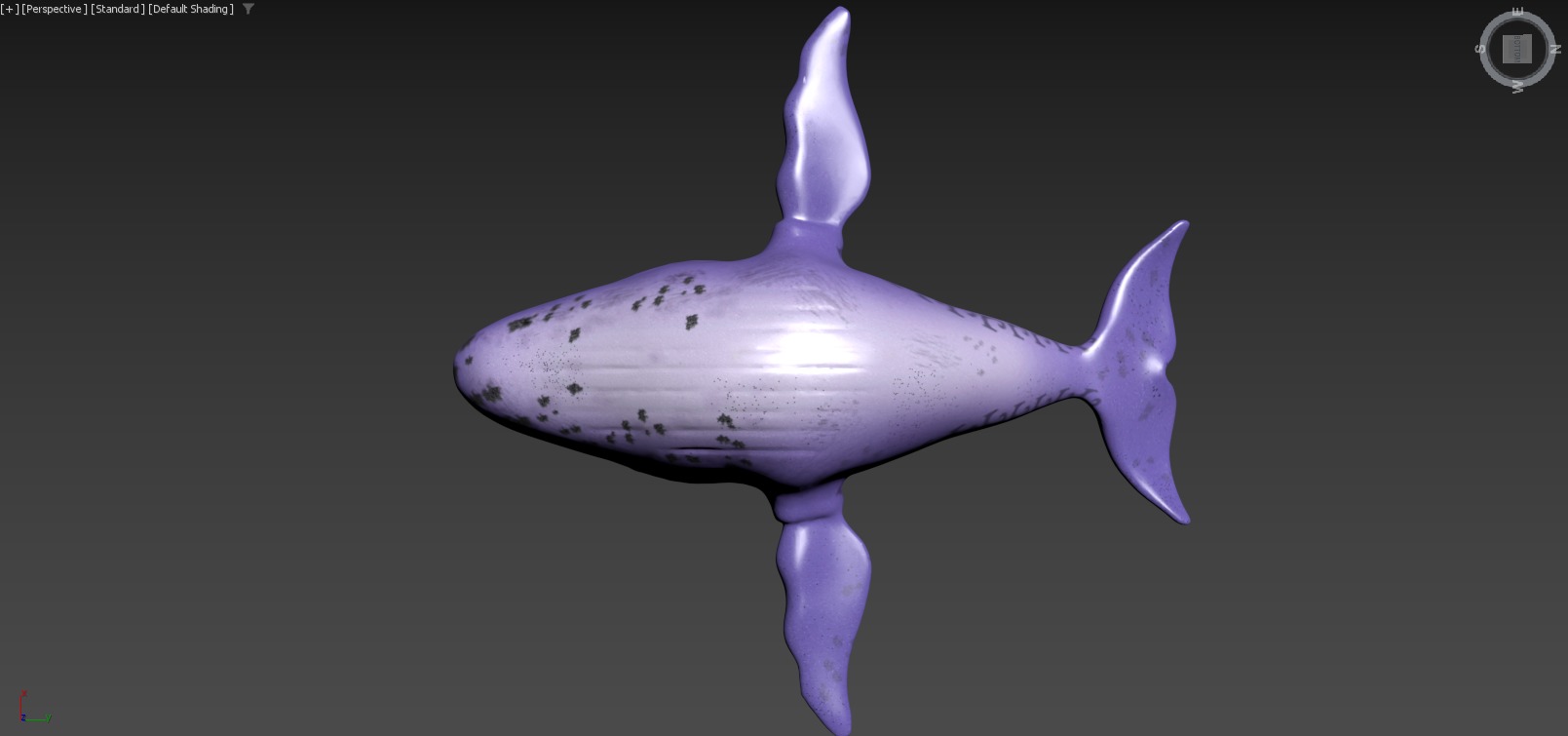 Moana  Characters Pack 20 3D model_70