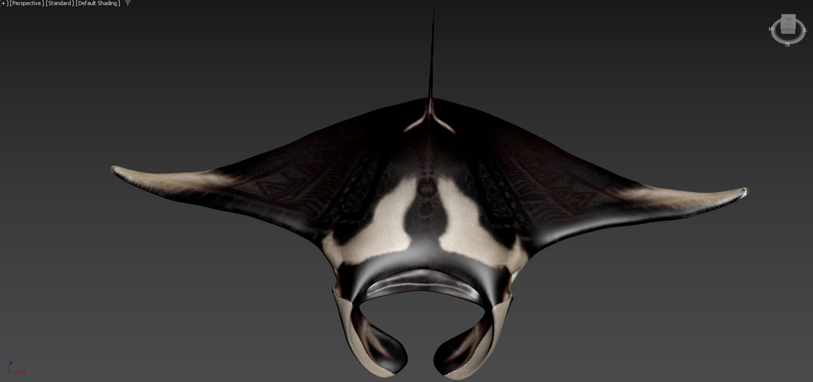 Moana  Characters Pack 20 3D model_101