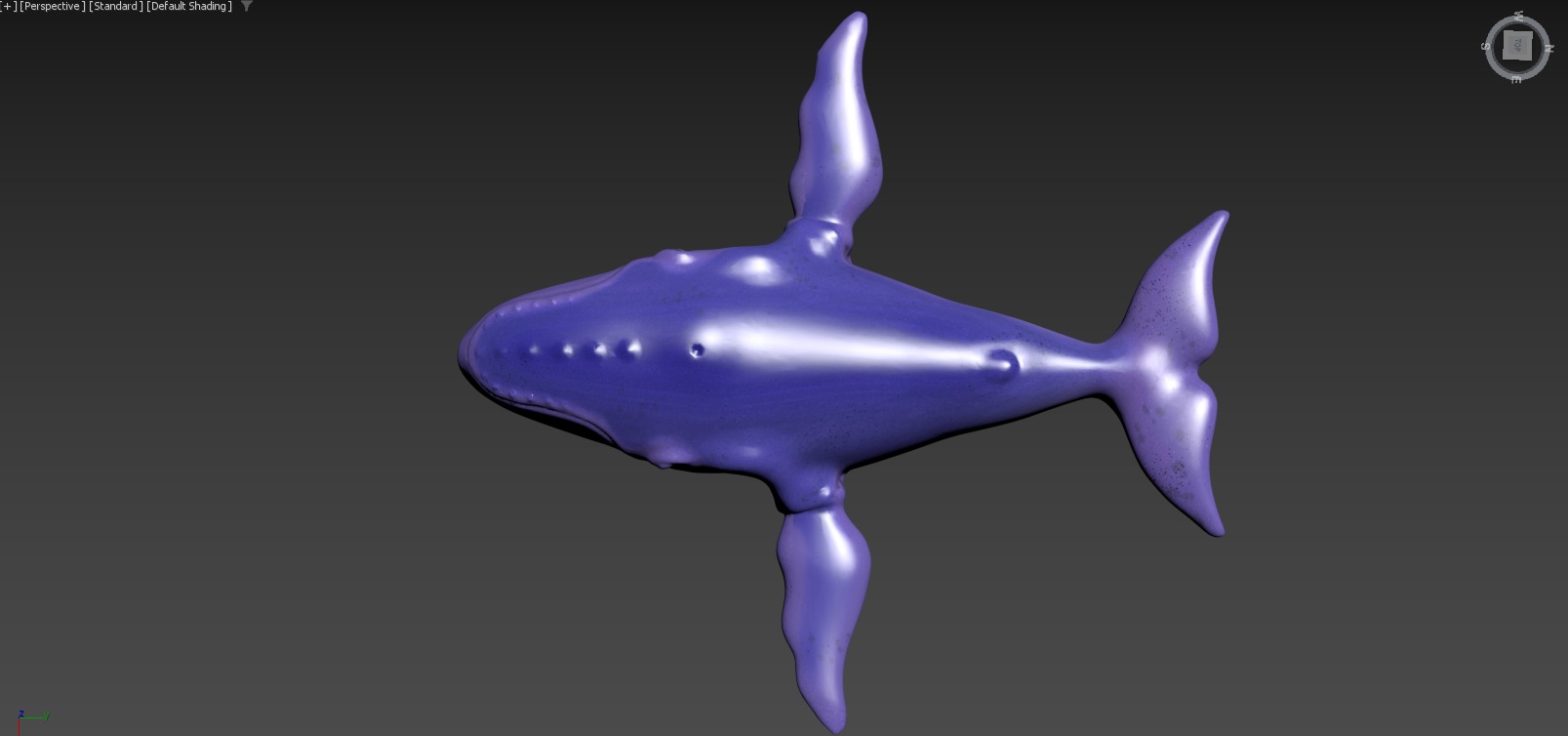 Moana  Characters Pack 20 3D model_68