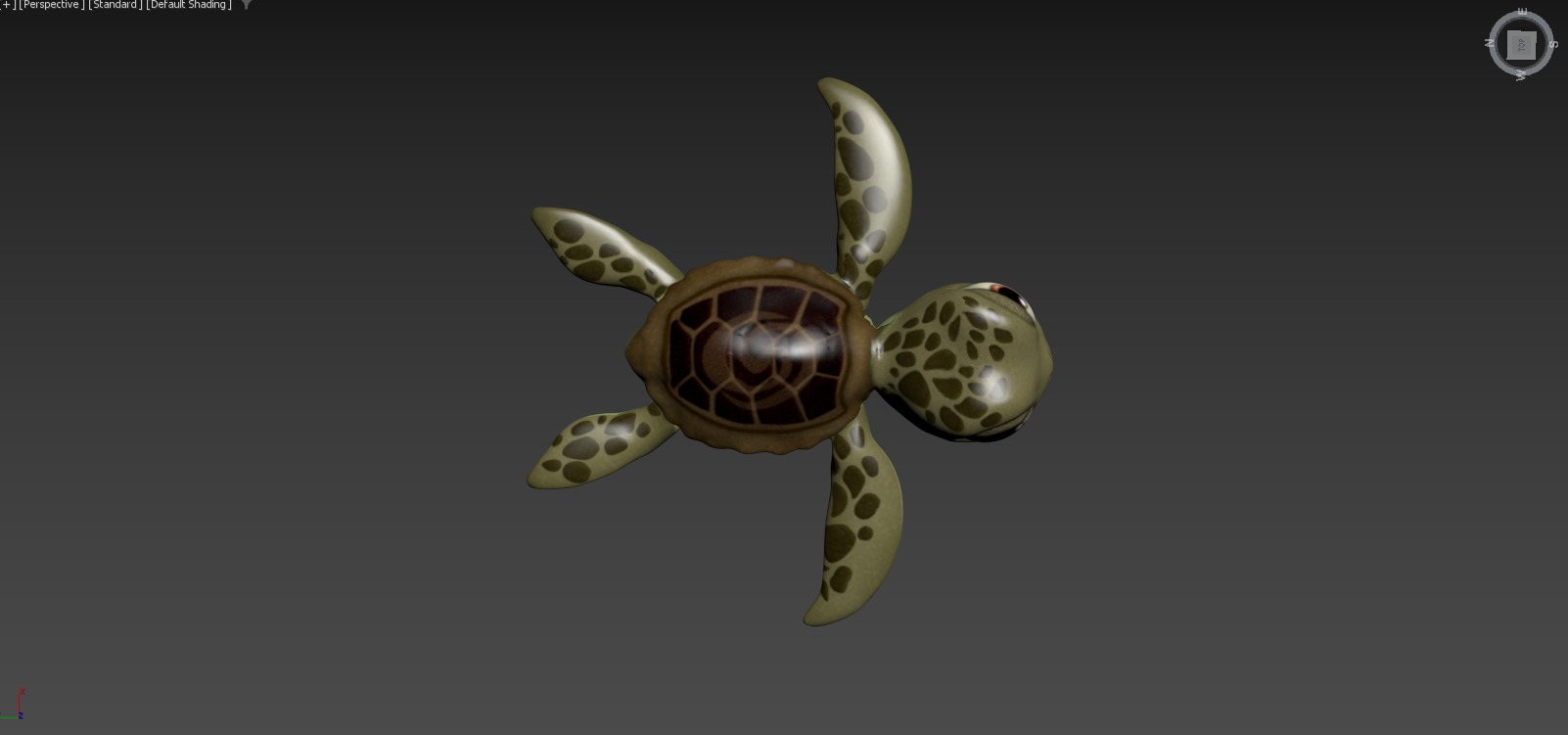 Moana  Characters Pack 20 3D model_76