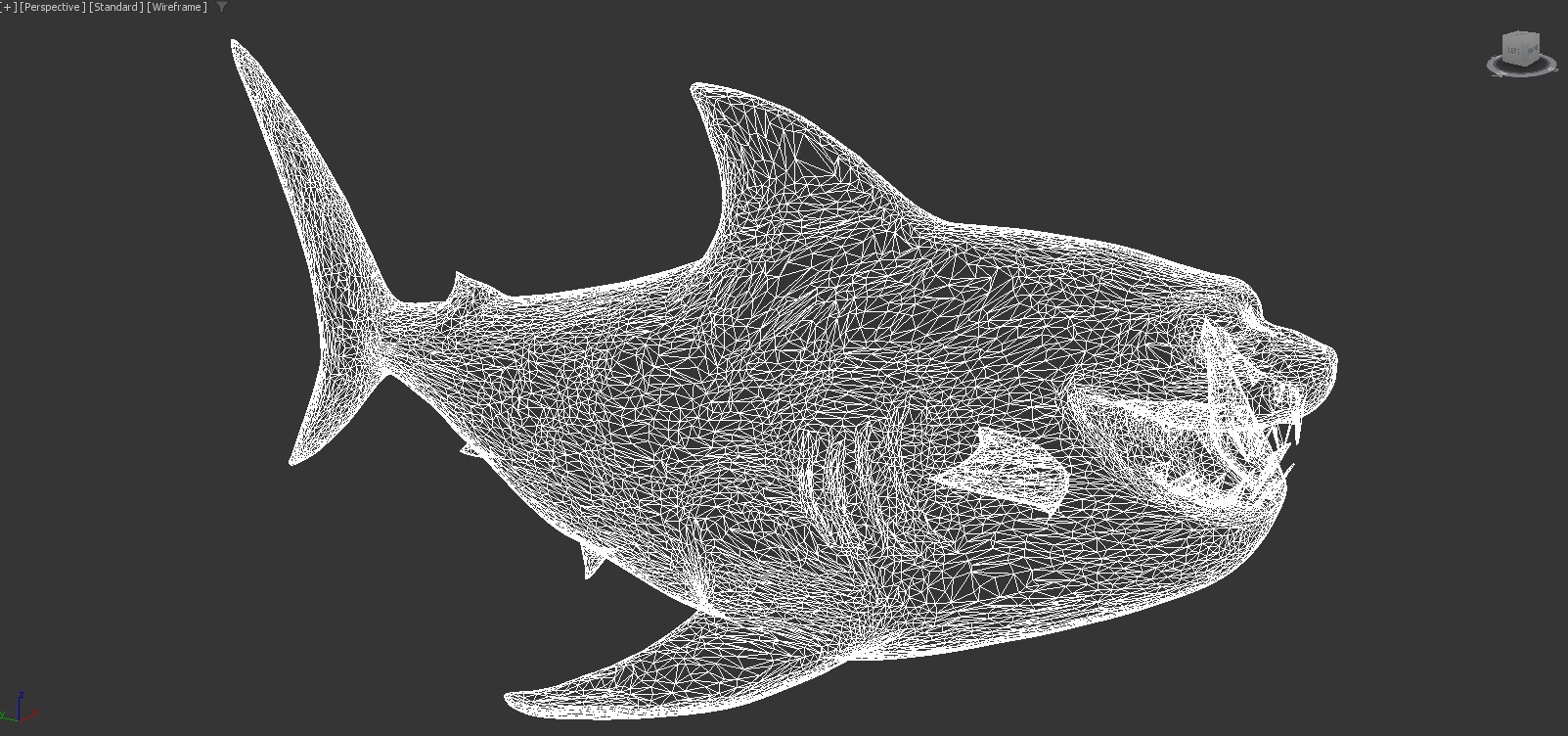 Moana  Characters Pack 20 3D model_52