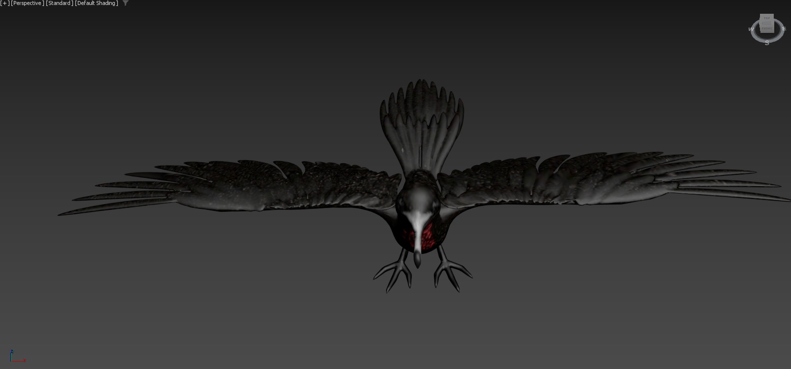 Moana  Characters Pack 20 3D model_95