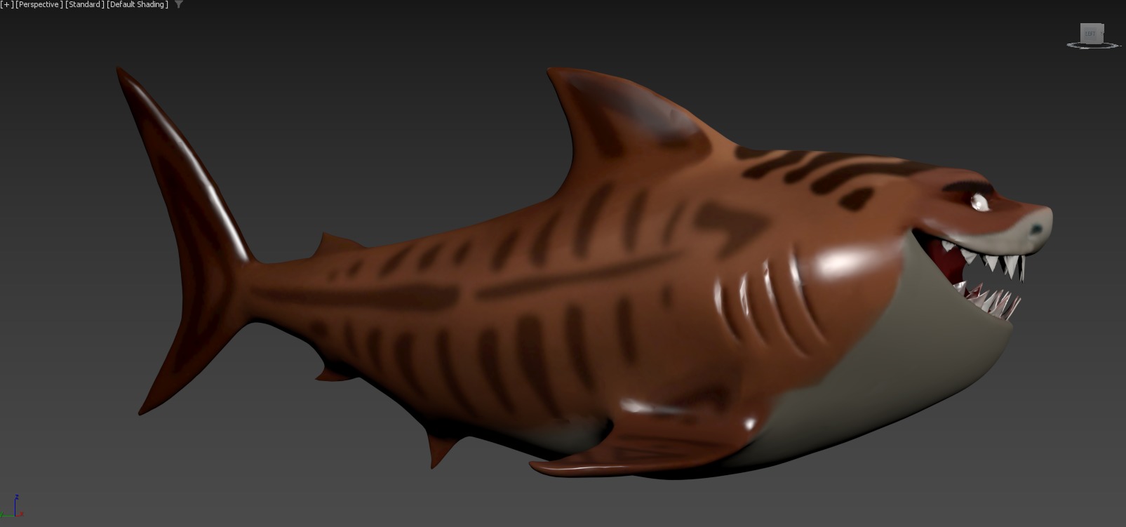 Moana  Characters Pack 20 3D model_83