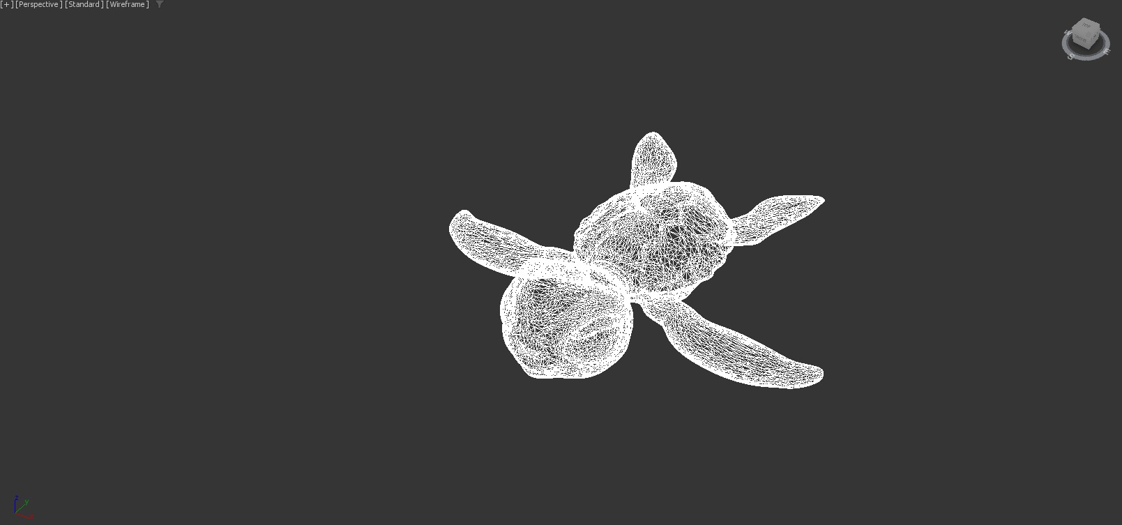 Moana  Characters Pack 20 3D model_50