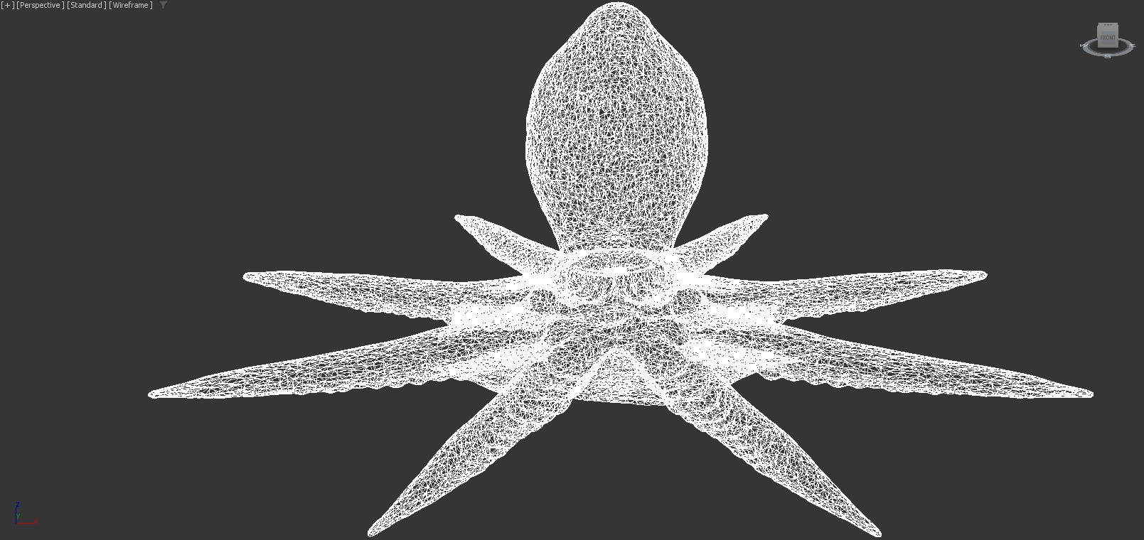 Moana  Characters Pack 20 3D model_58