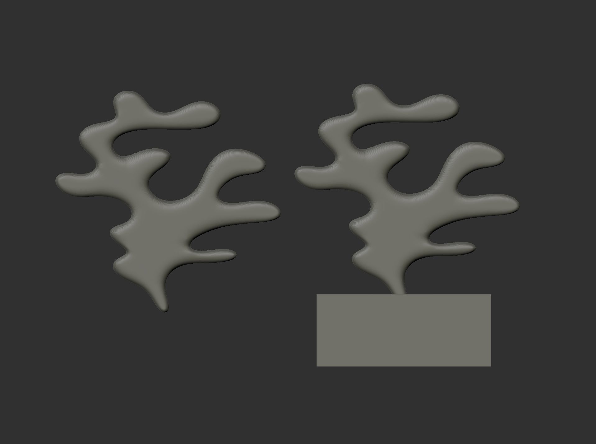 home decor 2  3D print model_4